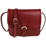 Beltimore Torbice za na ramo krak66darkbrown Bordo | Shoptok.si