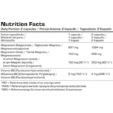 7NUTRITION Magnesium Bisglycinate 120 vege kapsula – Magnezijum bisglicinat sa vitaminom B6 | Eponuda.com