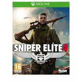 505 Games XBOX ONE igra Sniper Elite 4 Cene