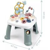 Smoby mala : Mizica z aktivnostmi | Shoptok.si