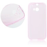 Ultra tanek 0,3 mm zaščitni ovitek za HTC Desire 310 - roza Cene