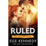 Hachette UK Elle Kennedy - Ruled Cene