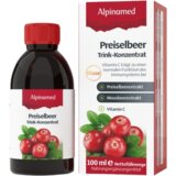 Alpinamed Brusnica - koncentrat za pitje - 100 ml Cene
