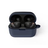 INF TPU Zaščitni Ovitek, Združljiv s Sony WF-1000XM4 - Odporen na Prah in Padce NavyBlue, (5000074702) | Shoptok.si