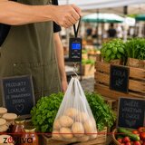  Digitalna tehtnica za prtljago z LCD osvetlitvijo do 40kg | Shoptok.si