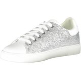 Emporio Armani SPORTS SHOES WOMAN SILVER | Shoptok.si
