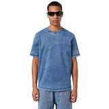 Diesel T-shirt - D-BIGGOR-NE T-SHIRT blue | ePonuda.com