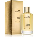MANCERA Roses Jasmine parfumska voda uniseks 120 ml | Shoptok.si