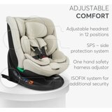  Auto sedište I-Van I-Size 40-150cm sa isofixom - LIGHT BEIGE (kkb00083) Cene