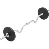  Set dvoručnih i jednoručnih utega 30 kg | shoptok.hr
