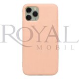  silikonska futrola soft x-cell za realme C21 puder roze | ePonuda.com