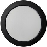  LED plafonska svetiljka ROUND LED/18W/230V 4000K, prečnika 21,7 cm, crna | Eponuda.com