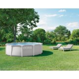 Intex Prism Frame Premium Bazen Set 366x99 cm 26716ND, pumpa, ljestve | shoptok.hr