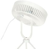 Mini stolni ventilator, bijeli | shoptok.hr
