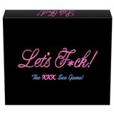 Kheper Games Let's F*ck! Board Game English Version | shoptok.hr