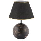 Opviq stona lampa balloon black Cene