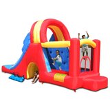 Happy Hop Divovski tobogan Bouncy Castle 9082N | shoptok.hr