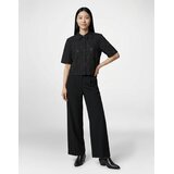 Vero Moda VMELIZA SHORT 2/4 SLEEVE SHIRT Crna | shoptok.hr