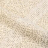  Ručnici za tuširanje FROGN 10 kom krem boje 70x140 cm 360 g/m² | shoptok.hr