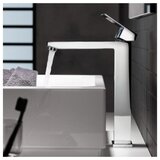 Grohe slavina za lavabo EUROCUBE visoka XL 23406000 | ePonuda.com