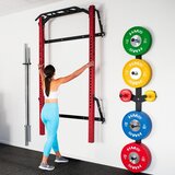  Klt23 zidni staklen za kuću crveni hms | shoptok.hr