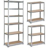 Janshop 222 x 90 x 40 cm Humberg HR-814 Kovinski stojalo, (21105545) Cene