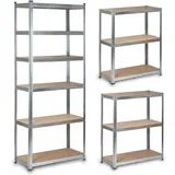 222 x 90 x 40 cm Humberg HR-814 Kovinski stojalo, (21105545)