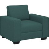 SOFA fotelja tamnozelena 100x77x82 cm tkanina | shoptok.hr