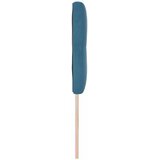  Uzglavlje Tamno plava 144 cm Baršun | shoptok.hr