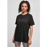 Mister Tee Women's T-shirt Fuck This black Cijene