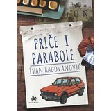 Albion Books Ivan Radovanović - Priče i parabole Cene