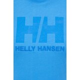 Helly Hansen Ženska majica kratkih rukava Logo, Plava | ePonuda.com