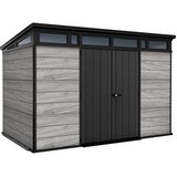 Vrtne hiške, lope Pent 11x7 vrtna kućica, Storm Grey | shoptok.hr
