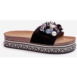 S. BARSKI Women's Platform Sandals with Decorations S.Barski | Shoptok.si