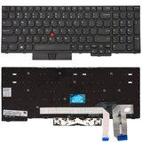  Tipkovnica Lenovo ThinkPad E580 E590 L580 L590 - US (ameriški) | Shoptok.si