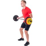 Pure 2 Improve set šipki i utega 20 kg, 130 cm | shoptok.hr