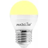 LED žarnica - sijalka E27 3W (30W) 250lm toplo bela 3000K