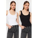 TRENDYOLMILLA Ženski set majici TWOSS24AL00050, Višebojni | Eponuda.com