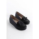Capone Outfitters Tasseled Comfort Women's Loafer Cene