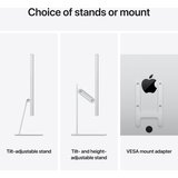 Apple Studio Display Nanotextur 27" 5K z vkljucno nastavljivim stojalom za nagib (2026) | Shoptok.si