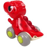 Dinosaur On Wheels T-Rex Red Figurine | shoptok.hr