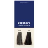 KEUNE Farba za bradu i kosu za muškarce, 60ml No.3 - Tamno braon | ePonuda.com