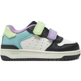 Geox Superge J Washiba Girl J45HXB 000BC C9240 M Črna | Shoptok.si
