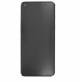 OnePlus (OEM) Steklo in LCD zaslon za OnePlus Nord 2 5G, originalno (OEM), sivo Cene