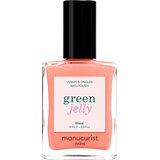 Manucurist Green Jelly Nail Polish - Glacé Cene
