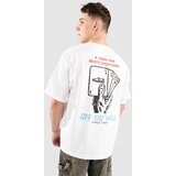 Vans A Good Pair Loose T-shirt white | Shoptok.si