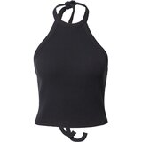 NU-IN Top z naramnicami črna | Shoptok.si