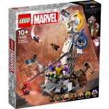 Lego Marvel 76266 Završnica, konačna bitka Cijene