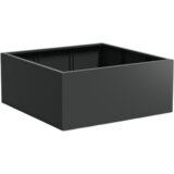 ADEZZ Korito za rastline Carrez - kvadratno - 140 x 140 x 60 cm | Shoptok.si