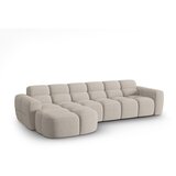 Micadoni Home Bež kutna garnitura Lisa – | shoptok.hr
